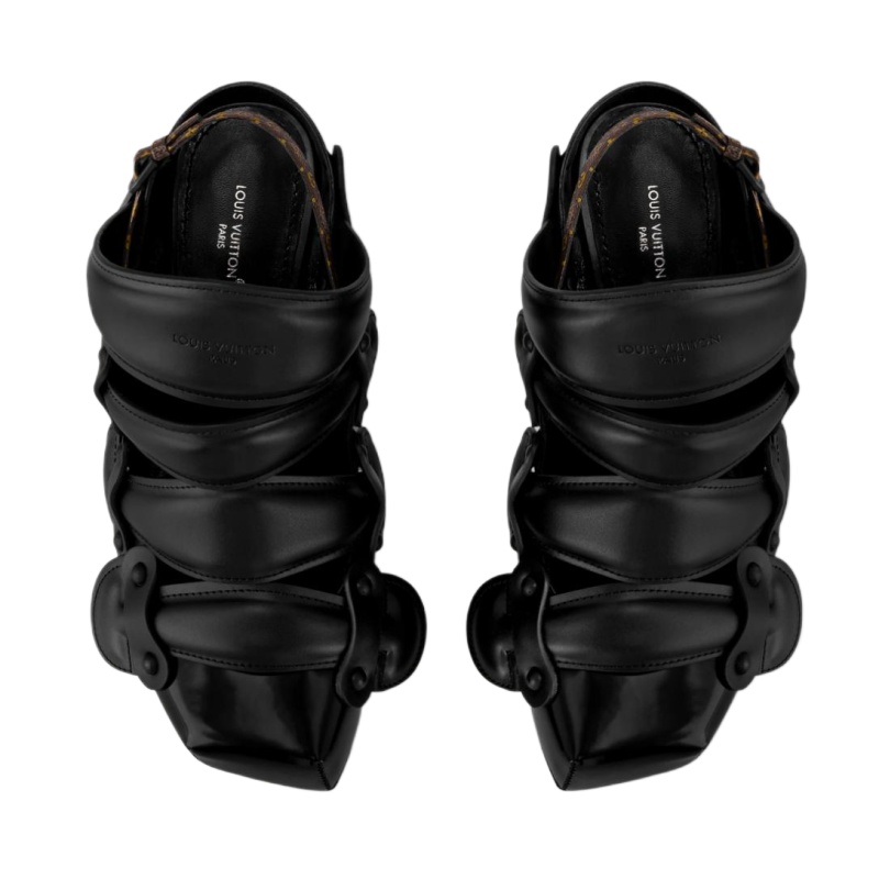 Louis Vuitton Legacy Slingback Pump - Image 3